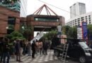 BRI Tower di kunjungi Ormas Joyosemoyo, Jawara Bersatu dan Gapura